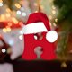 thumbnail image 5 of Árbol de Navidad Acrílico con 26 Letras, Decorado para Colgar, Ideal para Decorar El Hogar., 5 of 5