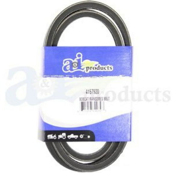 Belt Pump Drive Part No: A-4157920