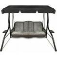 thumbnail image 1 of Replacement Canopy for Garden Swing, Replacement Cover, Swing Canopy, Swing Canopy Outdoor Swing Canopy Replacement for Garden Swing, 1 of 5