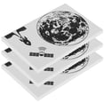 thumbnail image 4 of Rubber Carving Blocks,3pcs Professional TPR Rubber Rubber Carving Tool DIY Rubber Stamp Best in Class, 4 of 5
