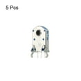 thumbnail image 3 of Uxcell Mouse Wheel Encoder 11mm 300W Time Accurate Decoder Rotary Mouse Scroll Wheel Encoder 5 Pcs, 3 of 4