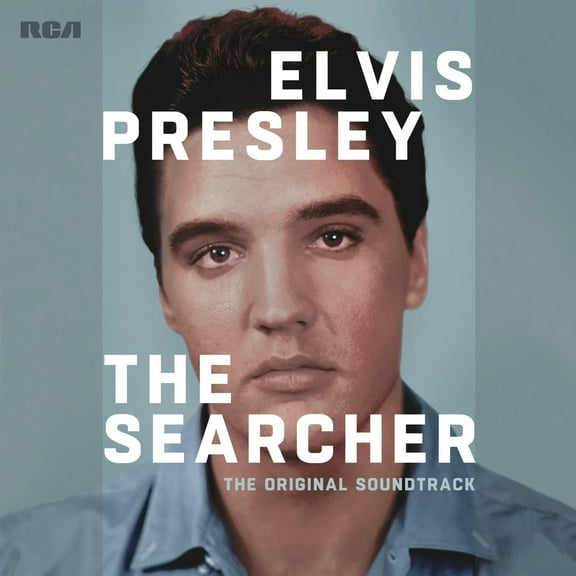 Elvis Presley - Elvis Presley: The Searcher Soundtrack (Deluxe Edition) - Music & Performance - CD