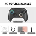 thumbnail image 4 of ANBERNIC RGP01 Gamepad Controller for PC Android IOS Steam Black, 4 of 5