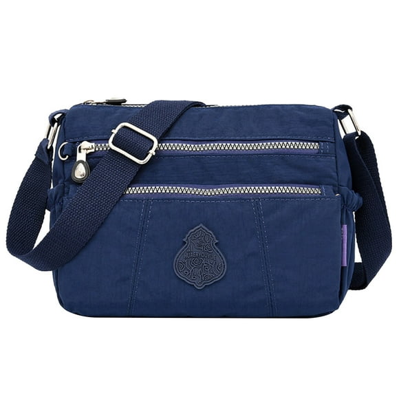 TIMIFIS Crossbody Bags for Women Bags for Women Women Nylon Shoulder Bag Elegant Daily Shopping Handbag - Savings Clearance