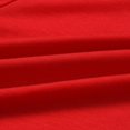thumbnail image 5 of ZAZYULZ Summer Jumpsuit Women's V Neck Spaghetti Strap Drawstring Waisted Long Pants Jumpsuit Rompers(Red,M), 5 of 7