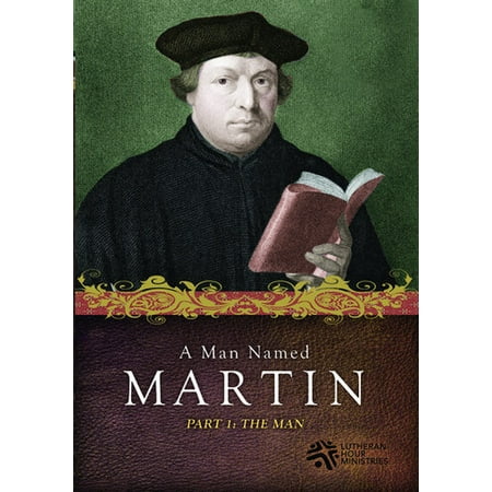 A Man Named Martin (DVD)