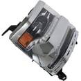 thumbnail image 3 of munirater 1 Pack Headlight Right Side Replacement for Silverado 1500 2016-2018 84893095, 3 of 7