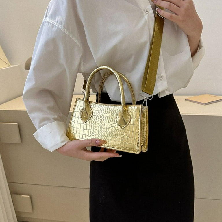 CoCopeaunt Fashion Bolsas Alligator Pattern Womens Bag Small Purse Luxury Designer Handbag Travel Bags Tote Female Shoulder Messenger 2023