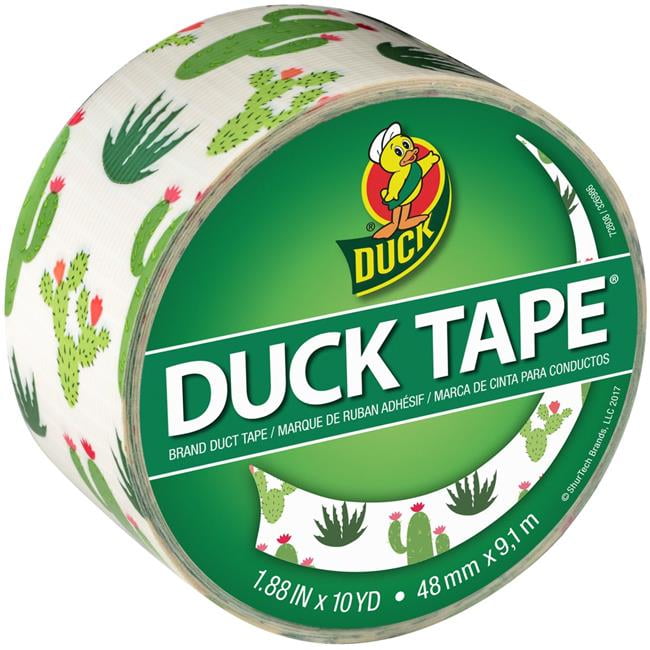 11.39 x 11.65 Shurtech Patterned Duck Tape 1.88-inch x 10yd-Checkerboard Other 