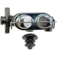 thumbnail image 2 of Dorman (OE Solutions) M56193 Brake Master Cylinder First Stop (TM) OE Replacement; 1 Inch Bore; 1/2 Inch x 20 Thread Ports; With Reservoir; Without Vehicle Connector, 2 of 2