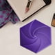 thumbnail image 4 of Fidget Printed Fidget Toy Printed Geometric Fidget Mindful Tool Sensory Toys For Adults, 4 of 6