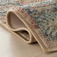 thumbnail image 5 of nuLOOM Triselle Traditional Bordered Washable Area Rug, 4' x 6', Triselle Peach, 5 of 7