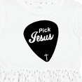 thumbnail image 4 of Inktastic Pick Jesus Christian Girls Toddler Dress, 4 of 5