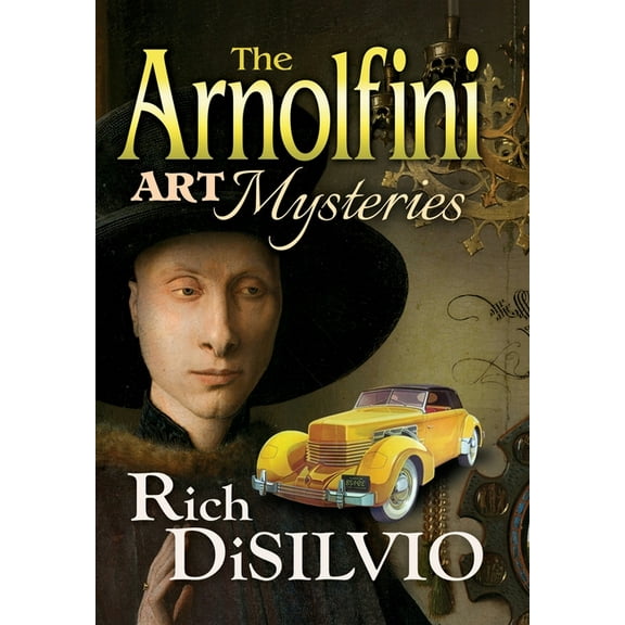The Arnolfini Art Mysteries, (Hardcover)