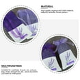 thumbnail image 3 of IDEANATEGRATE 22Ud Sachets Vacío Para Aromatizar Ropa Con De Lavanda Color Púrpura, 3 of 8