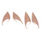 thumbnail image 4 of Orejas de elfo de hada de Cosplay, 4 Uds., orejas de elfo fáciles, disfraz de Cosplay, accesorios de bola elegantes, valor inmejorable Jadeshay  A, 4 of 8