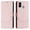 YB02, variant on Wallet Leather Phone Case for TECNO SPARK 6 GO/SPARK GO 2020/SPARK GO 2021-Shockproof Flip Cover with Card Slots, RFID Blocking & Kickstand, Multi-Color Options.S05