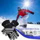 thumbnail image 5 of Guantes de ciclismo para hombre, guantes antideslizantes para motocicleta, guantes deportivos de invierno a prueba de viento, 5 of 8