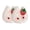 A, variant on mdesiwst 2Pcs Girl Hair Tie Cartoon Rabbit Decor Soft Plush Hair Rope High Elasticity Non-Damaging Fuzzy Hair Band Winter Hair Accessories