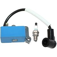 Ignition Coil for P021054740, 7910H, 7910T, 790RT, Stable Spark, Easy Installation