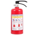 thumbnail image 1 of Creative Piggy Bank Simulated Fire Extinguisher Coin Holder Saving Pot Kids Gift Option, 1 of 8