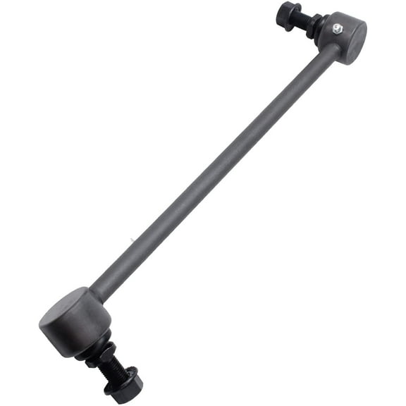 Detroit Axle - 12.64 inch Front Passenger Side Stabilizer Sway Bar End Link Replacement for 2011-2014 Hyundai Sonata