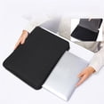 thumbnail image 3 of Laptop Sun Shade, Laptop Sun Shade Lightweight Foldable Portable Computer Privacy Hood for 14 Inch Laptops, 3 of 7