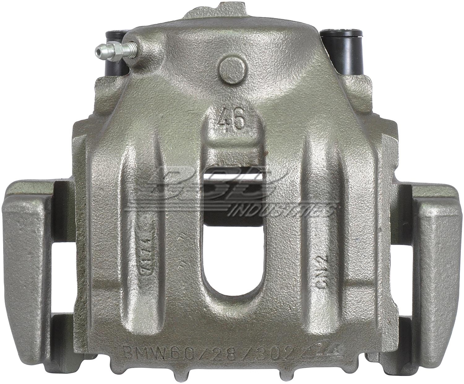 TERREPOWER formerly BBB Industries 99-02319B Reman Caliper w/installation Hardware