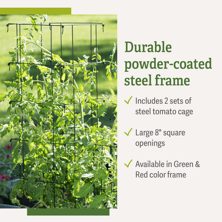 Tomato Towers Set of 2