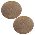 thumbnail image 1 of YSNOOWE 2Pcs Phonograph Turntable Pad for Shock Absorption Vinyl Material for Home Use, 1 of 8