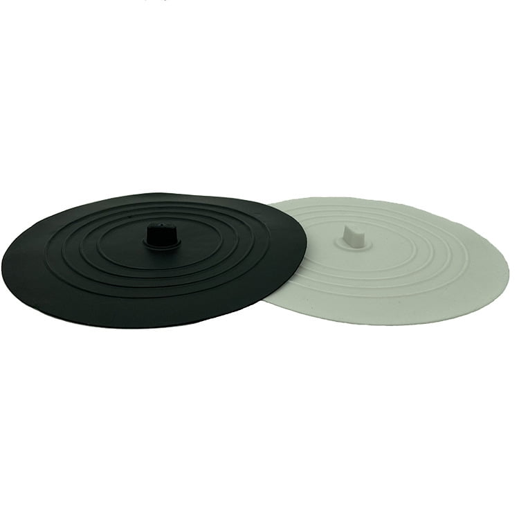 Youchuan Lot De 2 Bouchons De Vidange En Silicone Pour Cuisine, Salle