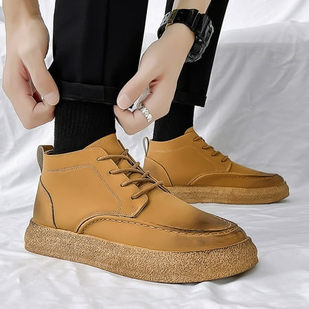 

LOVE DOCK Men s Business Casual Shoes