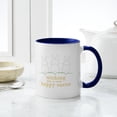 thumbnail image 4 of CafePress - Easter Wishes Mugs - 11 oz Ceramic Mug - Novelty Coffee Tea Cup, 4 of 4