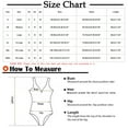 thumbnail image 3 of XuJwPNcy Strapless Shapewear Bodysuit for Women Under Dress Seamless Butt Lifting Full Coverage Jumpsuit Tops, 3 of 3