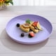 thumbnail image 4 of Plato de Plástico Ecológico para Aperitivos con Base Antideslizante | Bandeja para Servir Postres de Frutas y Organizador de Joyas | Diseño Resistente y Resistente a Arañazos, 4 of 6