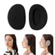 thumbnail image 2 of Cute Simple Plush Earmuffs For Men And Women Ear Warmer Enclose Ear For Winter Christmas New Year Gifts Navy Blue, 2 of 5