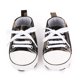 thumbnail image 3 of Zapatillas de Lona para Bebé, Zapatos Deportivos, Material Antideslizante, Estampado de Estrella, Estilo Clásico, Calzado para Primeros Pasos, Adecuados para Niño y Niña Recién Nacido, 3 of 4