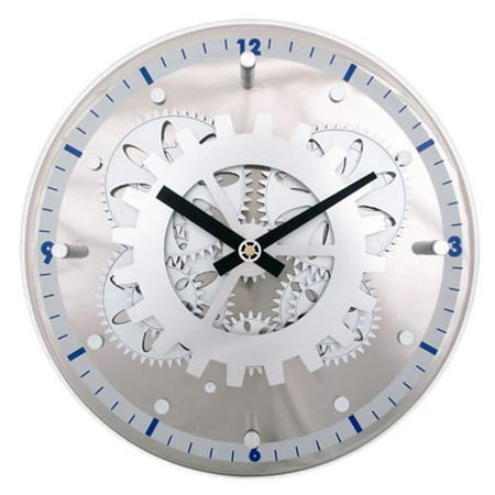 maples clock moving gear glass