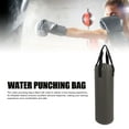 thumbnail image 3 of Bolsa de Boxeo de de Agua, Saco de Abrenamiento de de Agua Boxeo Multifuncional A Prueba de Lluvia de Pvc Ajustable Ajustable COMODO INSTALACION FÁLE PARA LA LA, 3 of 7
