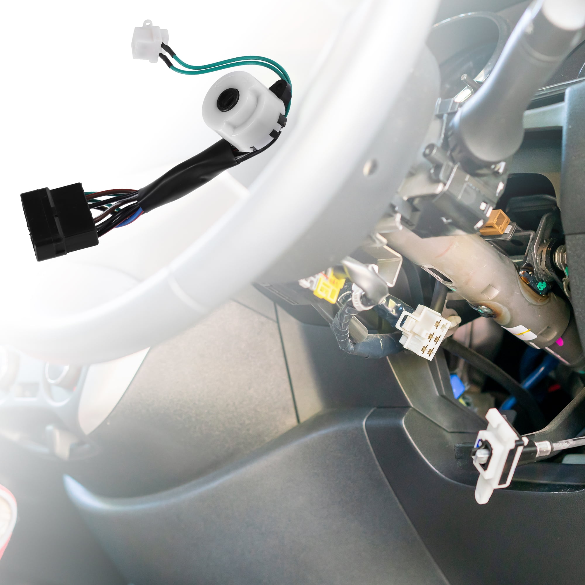 【購入不可】モーリー Amazon.com: X AUTOHAUX 1 Pcs 84450-33020 Ignition Starter