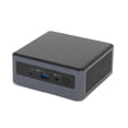 thumbnail image 3 of Intel NUC10i5FNH Mini PC, Intel Core i5-10210U Upto 4.2GHz, 16GB RAM, 512GB NVMe SSD, HDMI, Thunderbolt, Card Reader, Wi-Fi, Bluetooth, Windows 10 Pro, 3 of 7