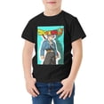 thumbnail image 1 of Camiseta Algodón de DBZ para niños, 1 of 5