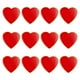 thumbnail image 1 of 12 broches de corazón de San Valentín para mujer, broches rojos con forma de corazón, broches decorativos para ceremonia de boda, broche de aleación de zinc para ropa, 1 of 8