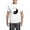 With Checker Pant, variant on CafePress - Cat Pun T Shirts - Men's Light Loose Fit Cotton Pajama Set