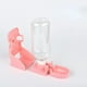 thumbnail image 4 of 500ML Pet Parrots Birds Drinker Pigeon Rabbit Drinking Bowl Water Feeder Cat Dog Cage Hanging Water Dispenser Device for Pet ShopWise Round, 4 of 7