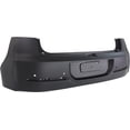 thumbnail image 5 of CAPA For 11-15 Chevy Volt Rear Bumper Cover w/Camera & Park Assist Sensor Holes, 5 of 5