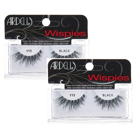 Ardell - 1 Pair - Wispies 113 x 2