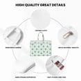 thumbnail image 5 of Pofeuu Kawaii Frogs Print Laptop Bag Carrying - Computer Bag Laptop Case Shoulder Slim Work Travel, 5 of 8