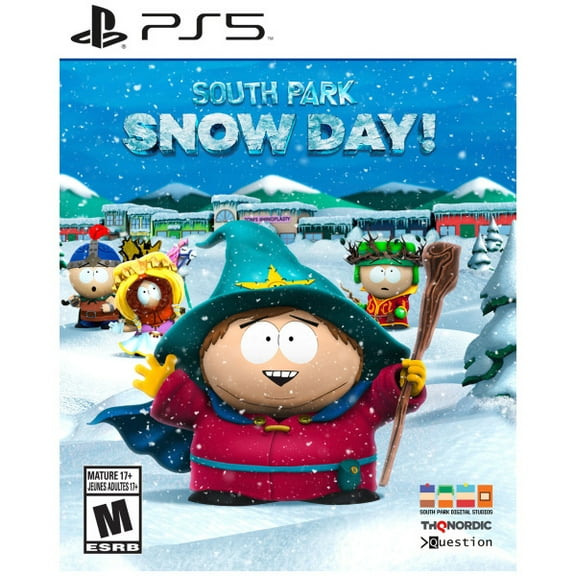 SOUTH PARK: SNOW DAY!, PlayStation 5