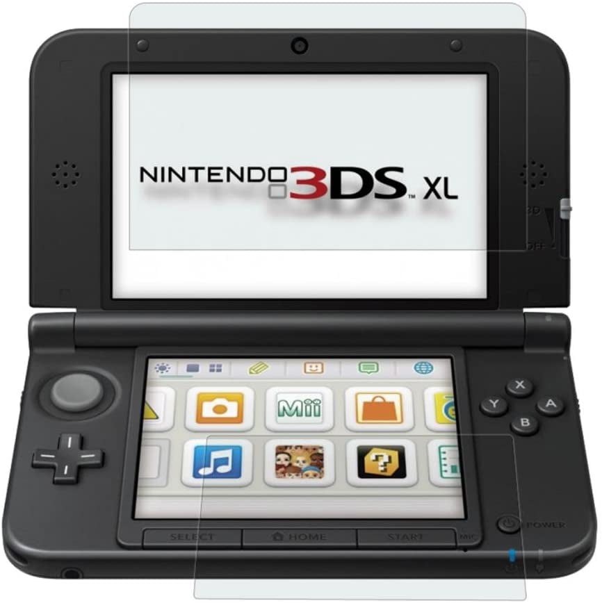 CitiGeeks® Compatible with Nintendo 3DS XL (Original 2012 and New 2015 Models) [3Pack